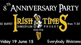 Irish Times Phuket