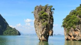 James Bond Island